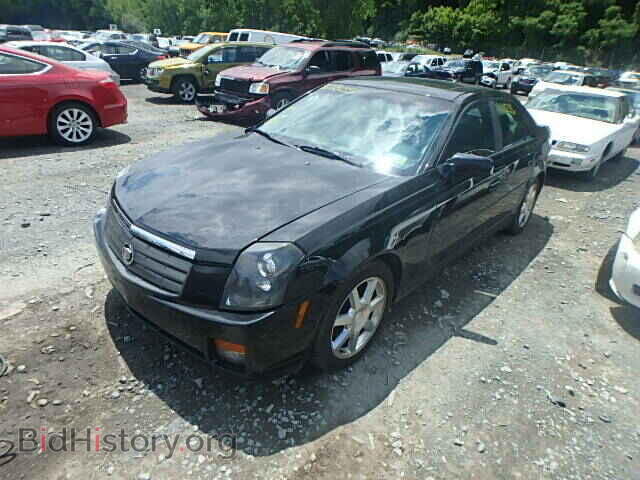2005 CADILLAC CTS - VIN: 1G6DP567850184855 - Фото 2