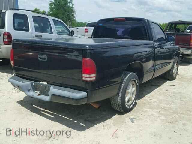 1997 DODGE DAKOTA - VIN: 1B7FL26X2VS178733 - Фото 4