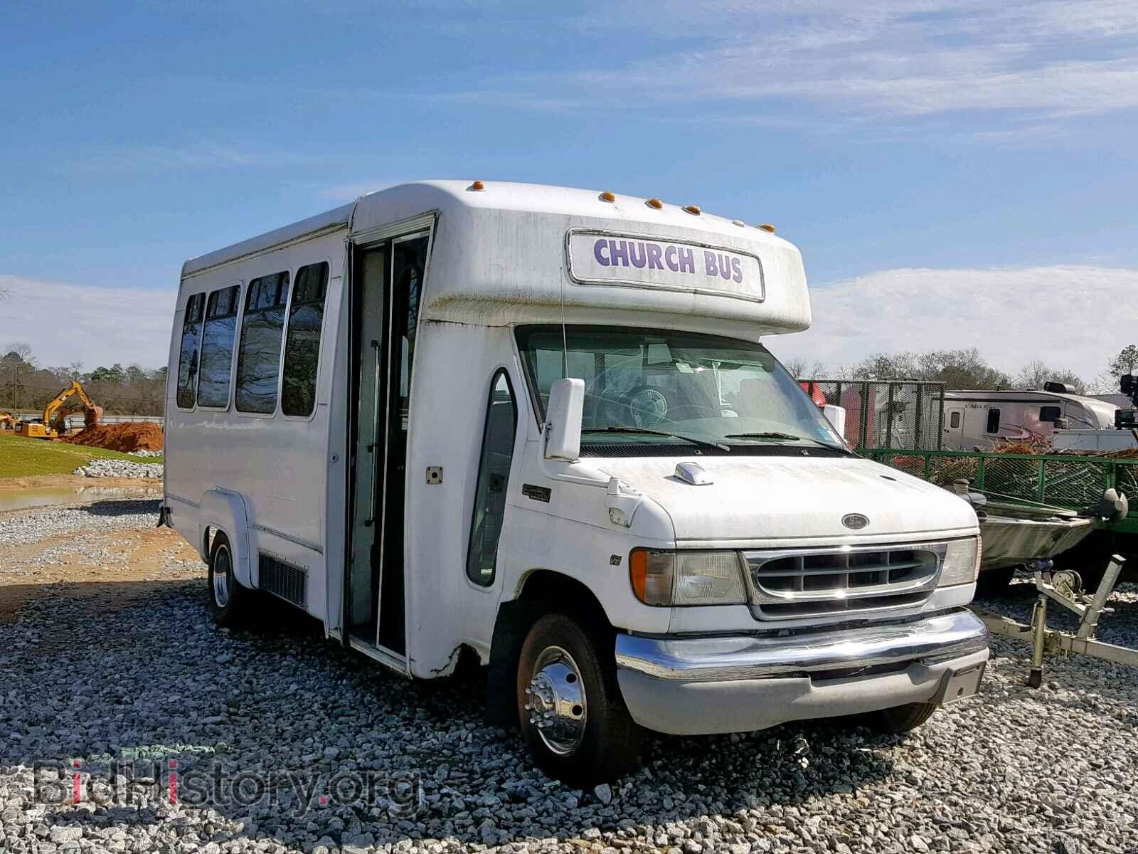 Photo 1FDXE45S4YHA33075 - FORD ECONOLINE 2000