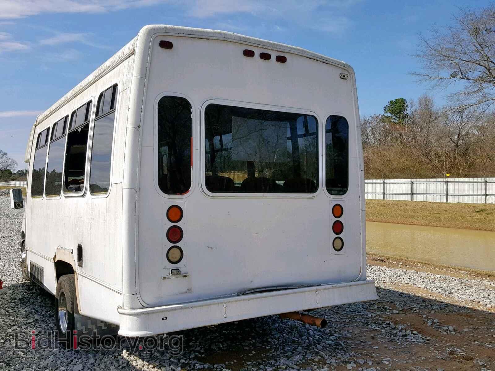 2000 FORD ECONOLINE - VIN: 1FDXE45S4YHA33075 - Фото 3