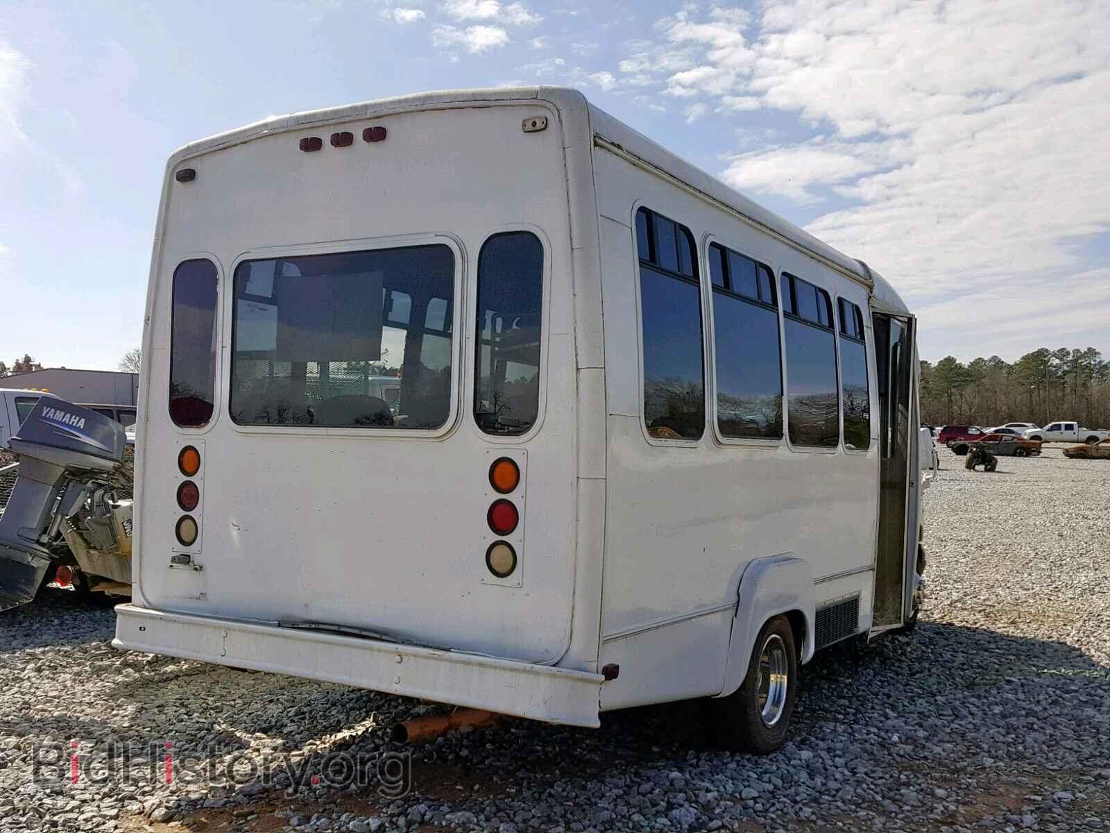 2000 FORD ECONOLINE - VIN: 1FDXE45S4YHA33075 - Фото 4