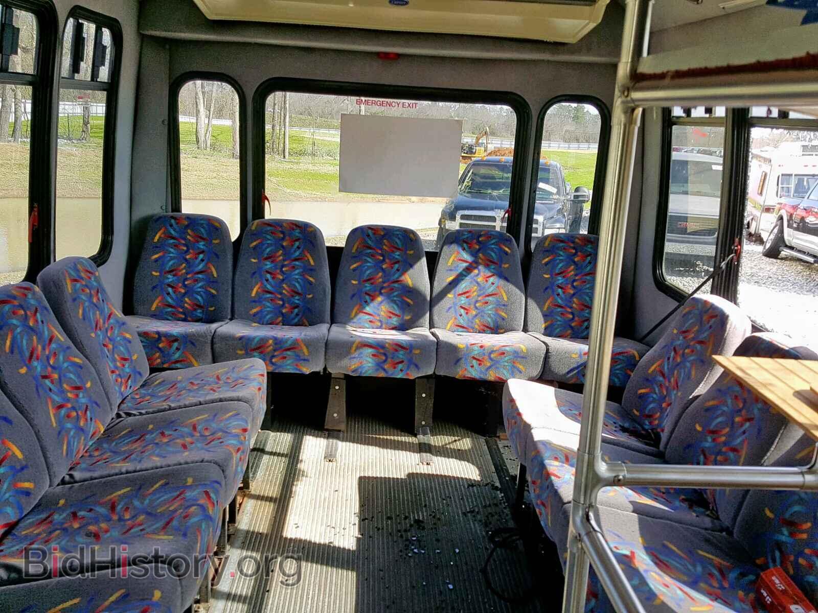 2000 FORD ECONOLINE - VIN: 1FDXE45S4YHA33075 - Фото 6