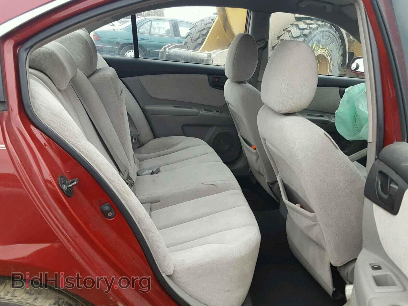 2007 KIA OPTIMA - VIN: KNAGE123775137170 - Фото 6