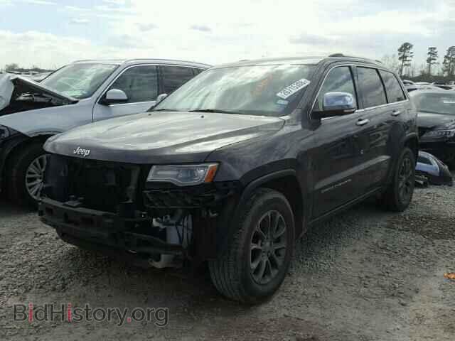 2014 JEEP CHEROKEE - VIN: 1C4RJEBG9EC285525 - Фото 2