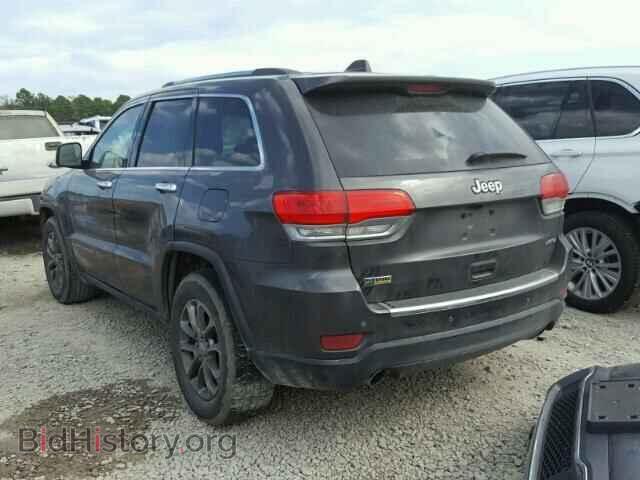 2014 JEEP CHEROKEE - VIN: 1C4RJEBG9EC285525 - Фото 3