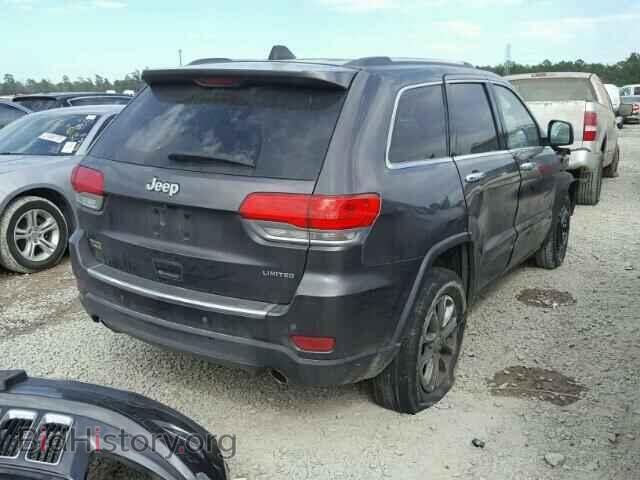 2014 JEEP CHEROKEE - VIN: 1C4RJEBG9EC285525 - Фото 4