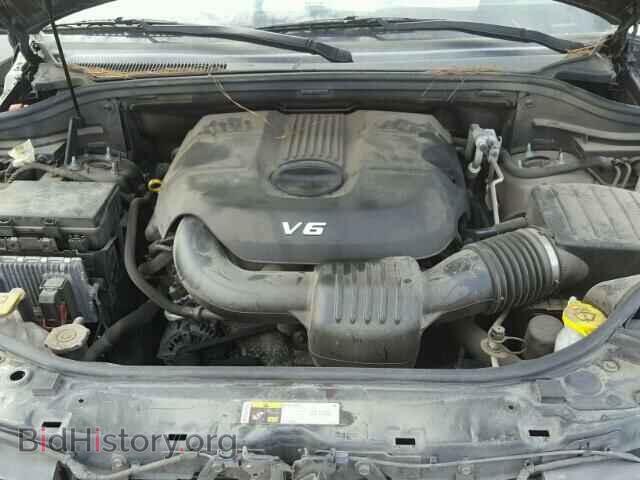 2014 JEEP CHEROKEE - VIN: 1C4RJEBG9EC285525 - Фото 7