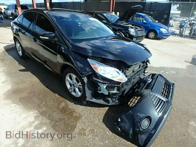 Фотография 1FADP3F29DL132580 - FORD FOCUS 2013