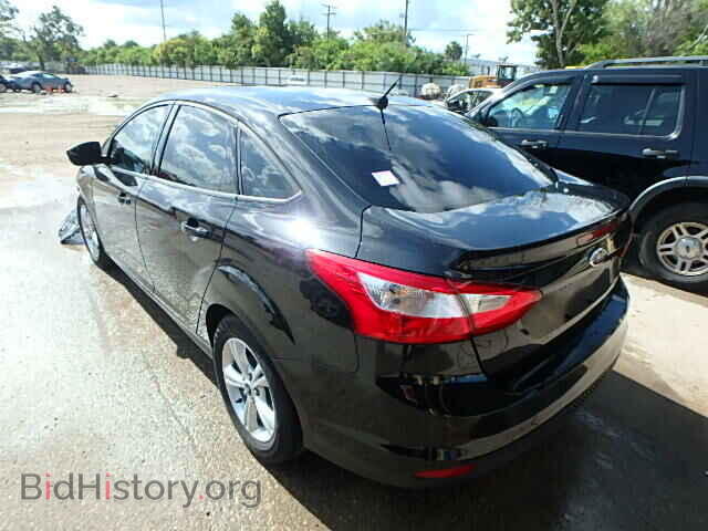 2013 FORD FOCUS - VIN: 1FADP3F29DL132580 - Фото 3