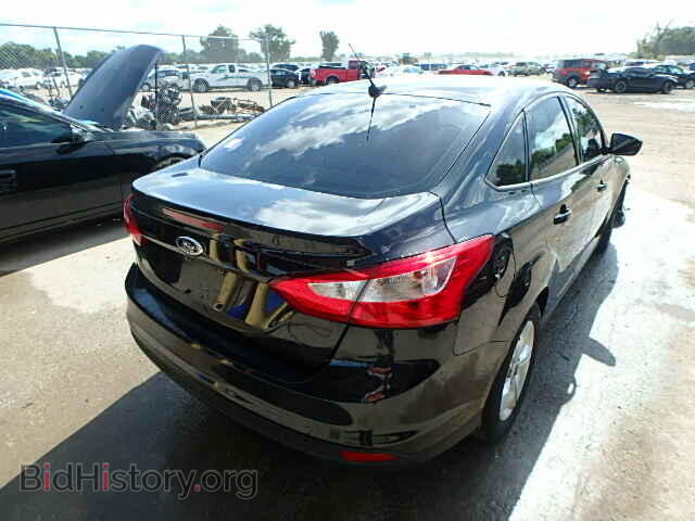 2013 FORD FOCUS - VIN: 1FADP3F29DL132580 - Фото 4