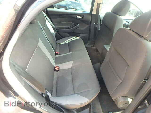 2013 FORD FOCUS - VIN: 1FADP3F29DL132580 - Фото 6