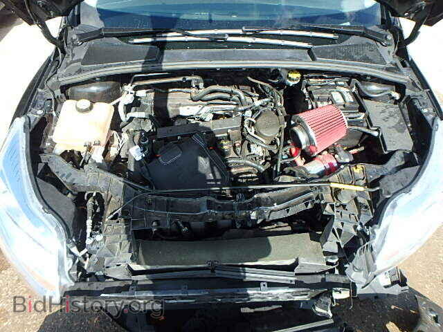 2013 FORD FOCUS - VIN: 1FADP3F29DL132580 - Фото 7
