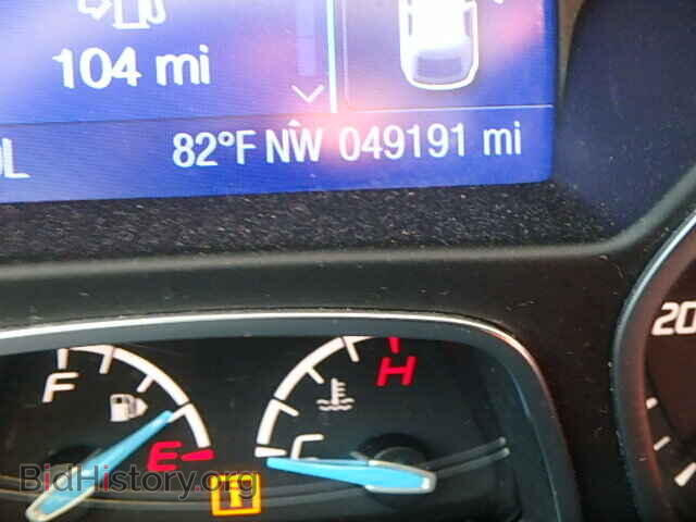 2013 FORD FOCUS - VIN: 1FADP3F29DL132580 - Фото 8