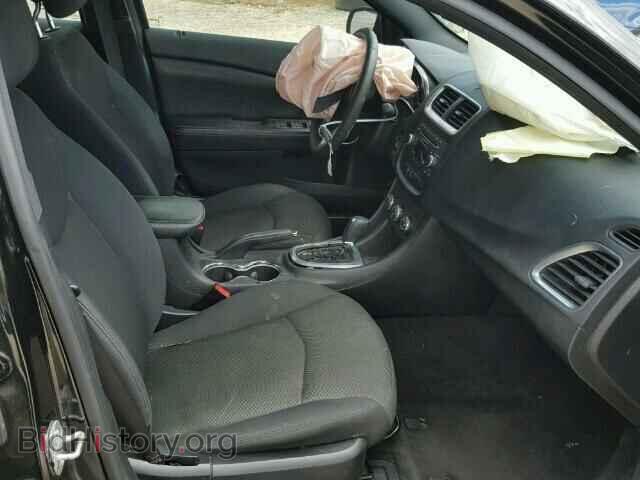 2014 DODGE AVENGER - VIN: 1C3CDZCB9EN162596 - Фото 5