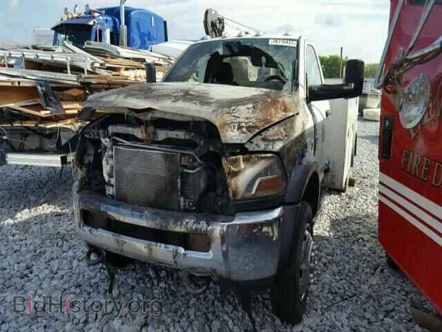2012 DODGE RAM 5500 - VIN: 3C7WDMBL1CG104240 - Фото 2