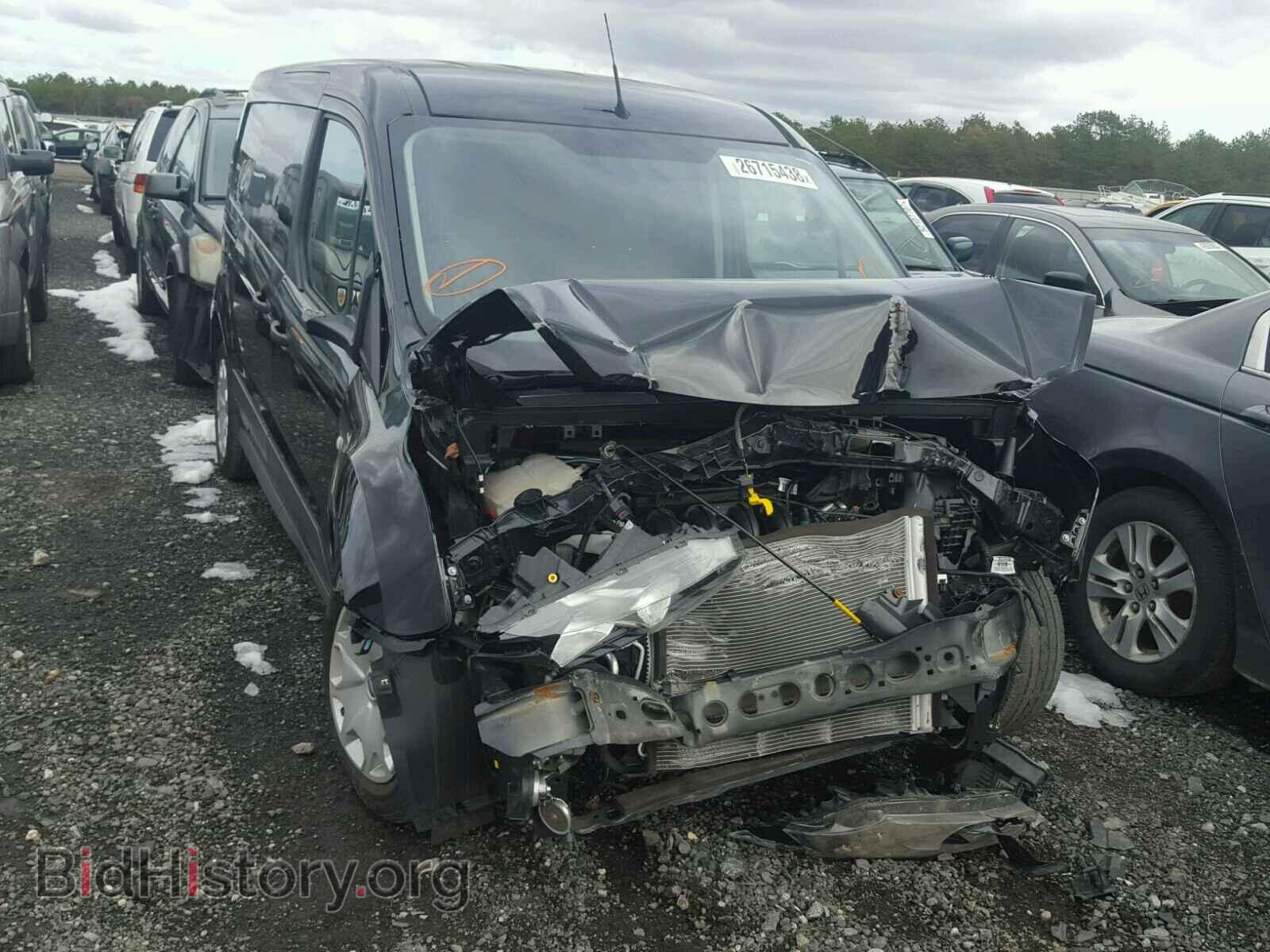 Photo NM0LS7E77G1250410 - FORD TRANSIT CO 2016