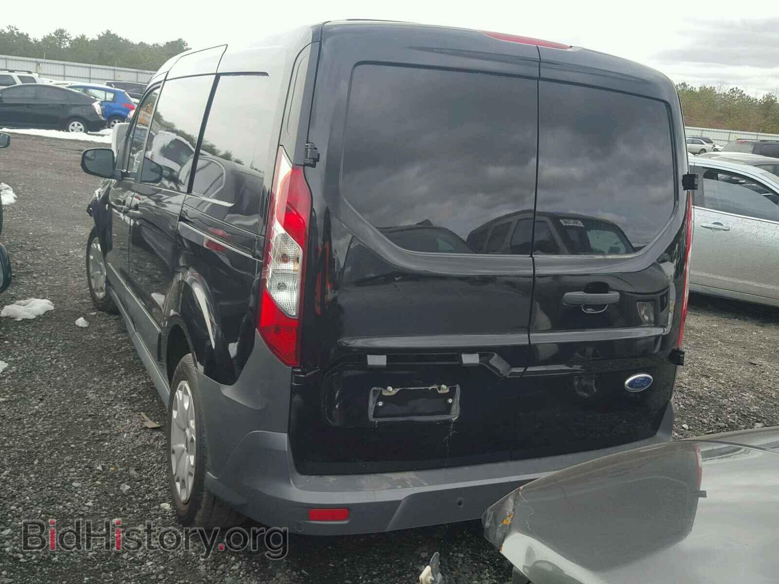 2016 FORD TRANSIT CO - VIN: NM0LS7E77G1250410 - Фото 3