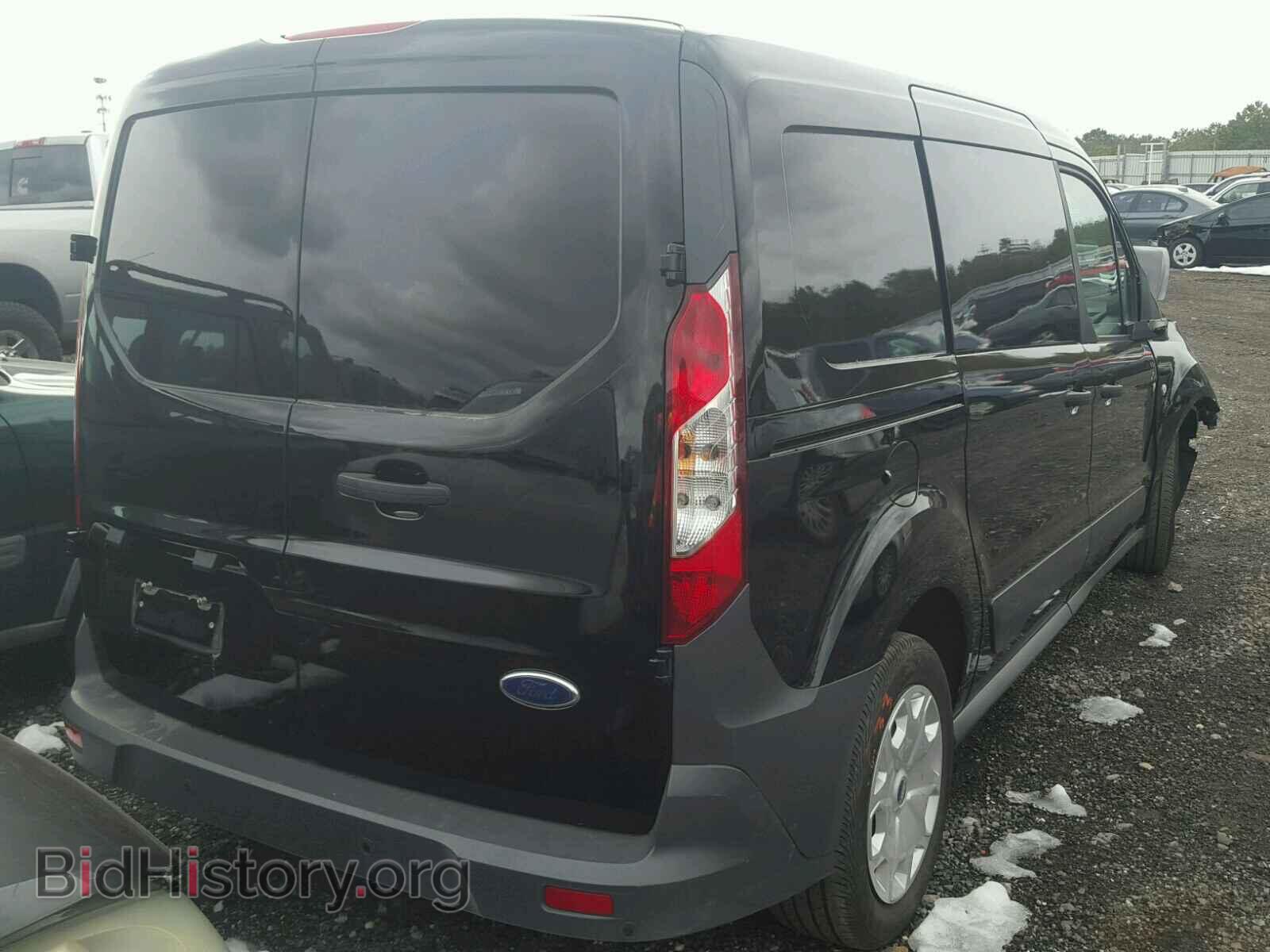 2016 FORD TRANSIT CO - VIN: NM0LS7E77G1250410 - Фото 4