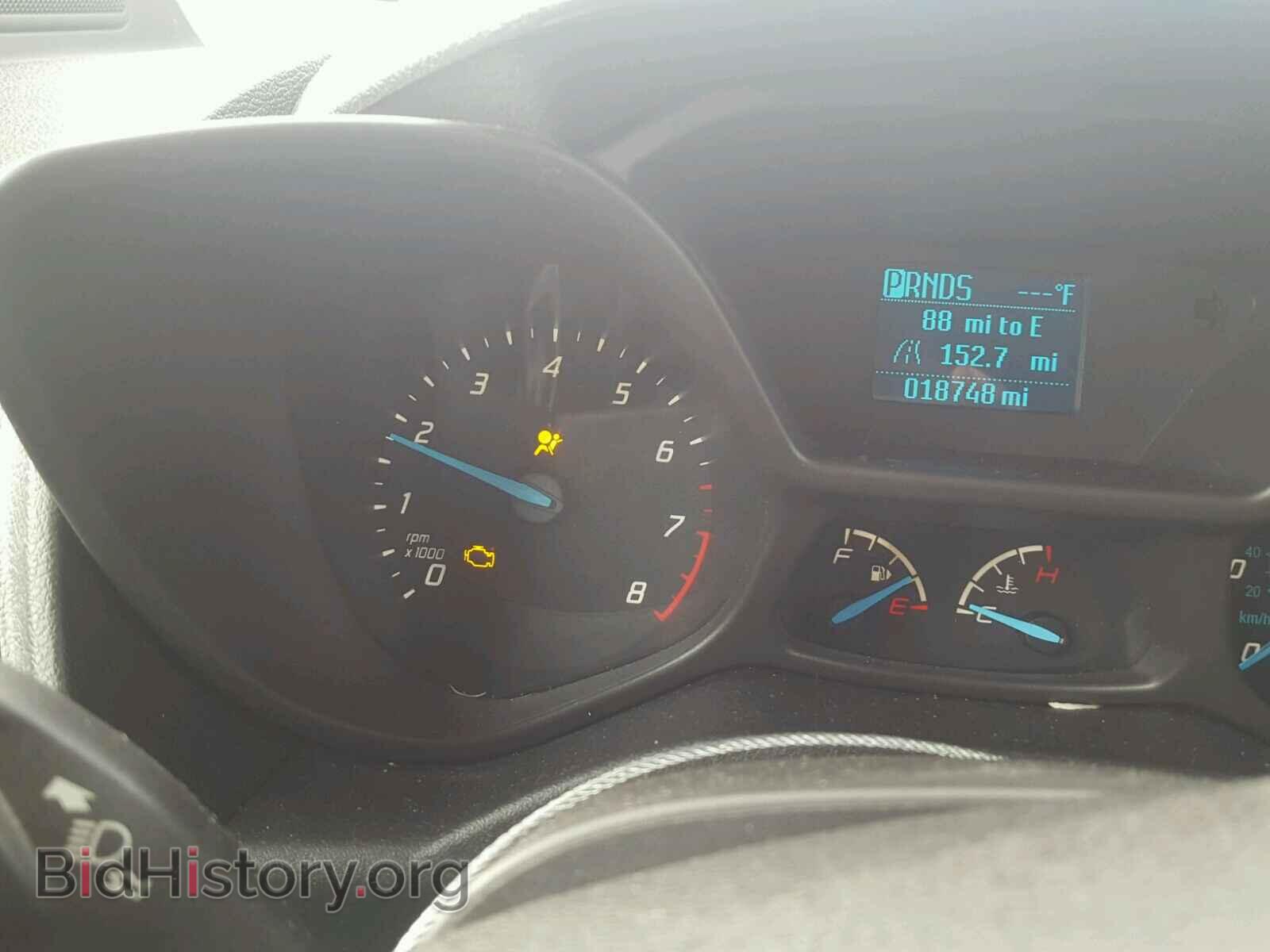 2016 FORD TRANSIT CO - VIN: NM0LS7E77G1250410 - Фото 8