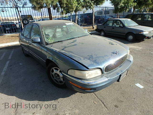 Фотография 1G4CW52K0Y4210413 - BUICK PARK AVE 2000