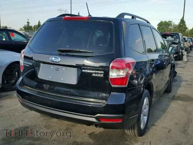 2015 SUBARU FORESTER - VIN: JF2SJADC3FH433341 - Фото 4