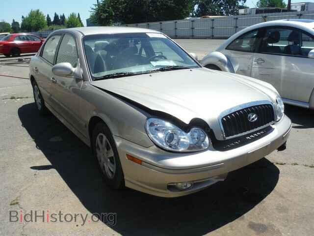 Photo KMHWF25S05A188062 - HYUNDAI SONATA 2005