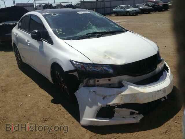 Photo 2HGFB6E59DH702946 - HONDA CIVIC 2013