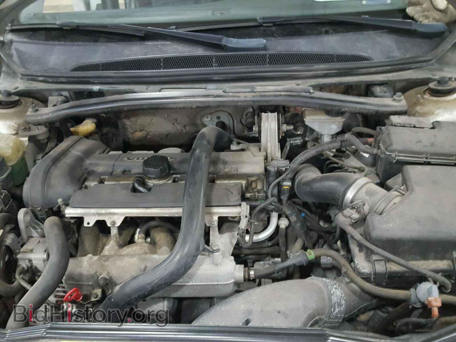 2006 VOLVO S80 - VIN: YV1TS592X61445268 - Фото 7