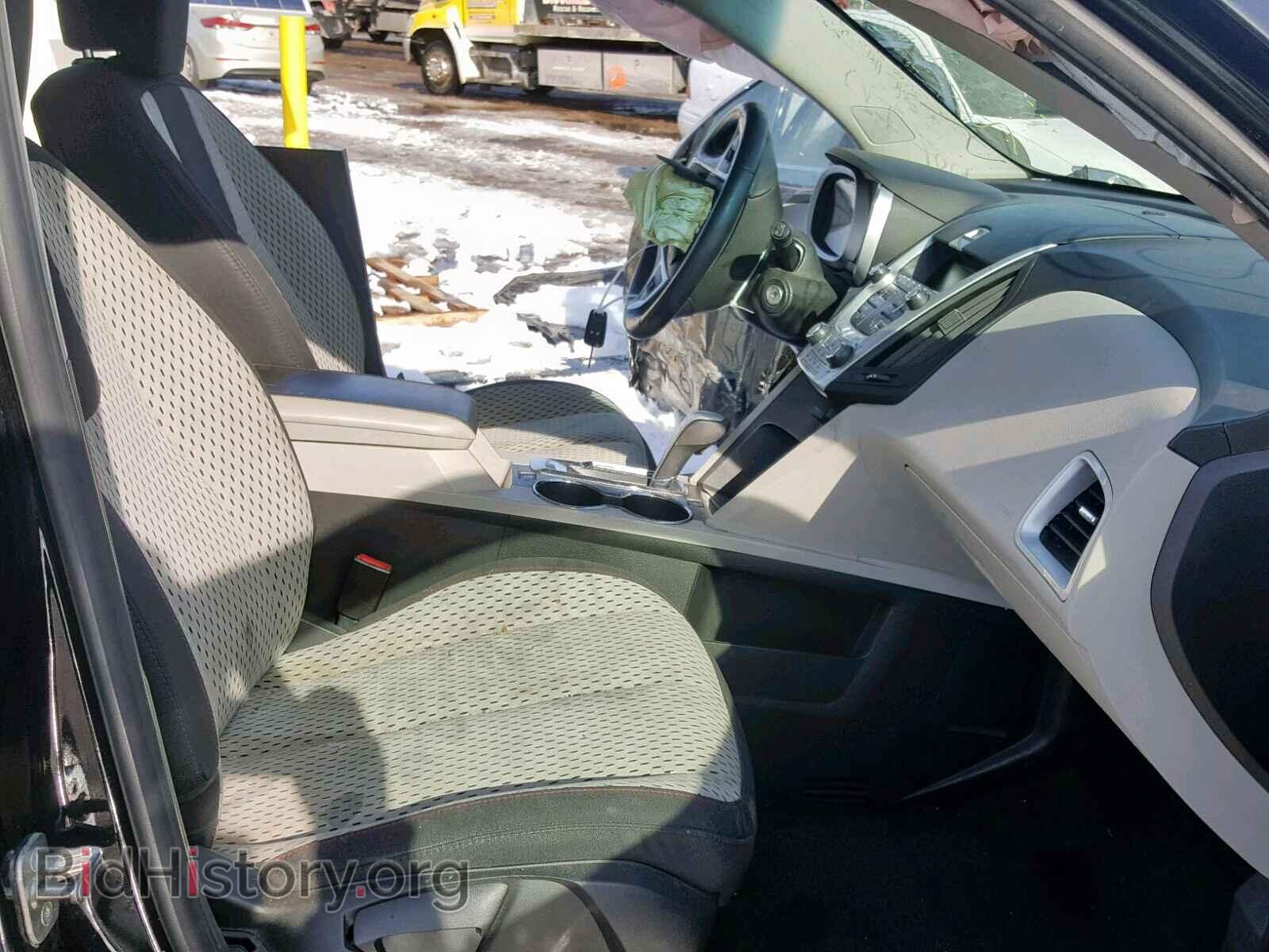 2011 CHEVROLET EQUINOX LS - VIN: 2GNALBEC2B1329016 - Фото 5