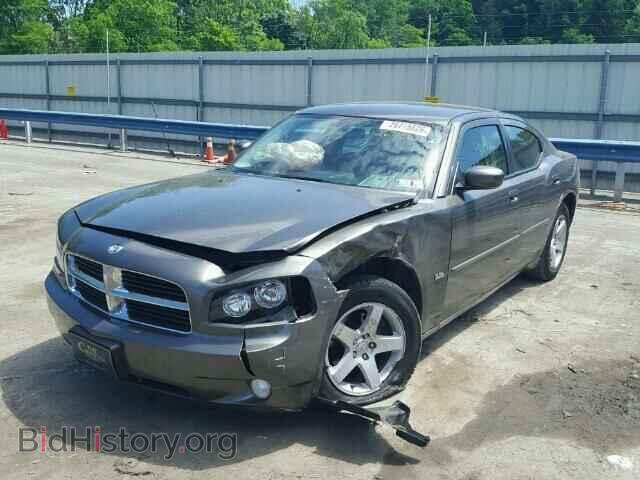 2010 DODGE CHARGER - VIN: 2B3CA3CV7AH226893 - Фото 2