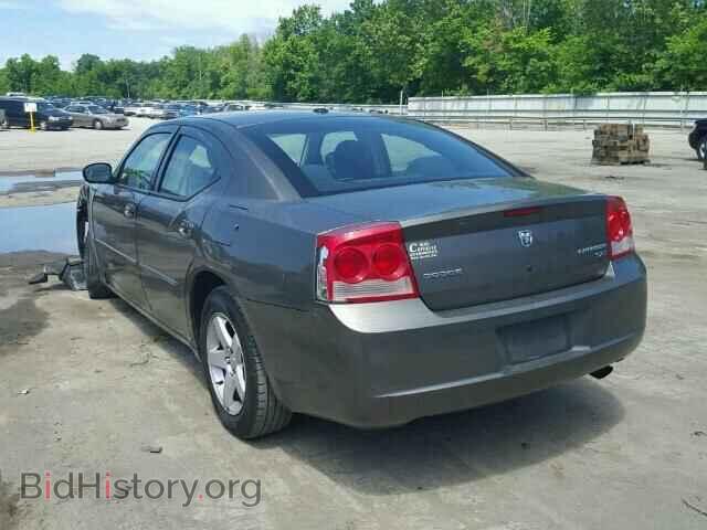 2010 DODGE CHARGER - VIN: 2B3CA3CV7AH226893 - Фото 3