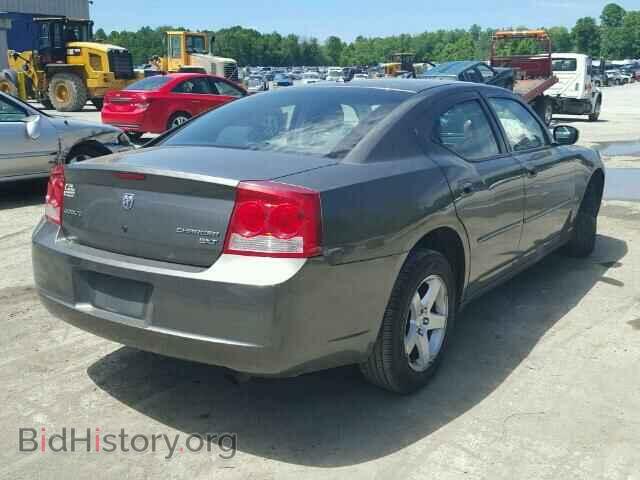 2010 DODGE CHARGER - VIN: 2B3CA3CV7AH226893 - Фото 4