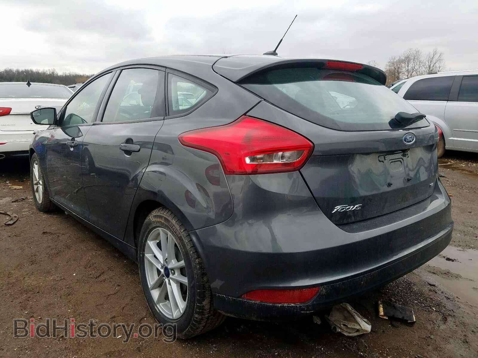 2017 FORD FOCUS SE - VIN: 1FADP3K20HL283206 - Фото 3