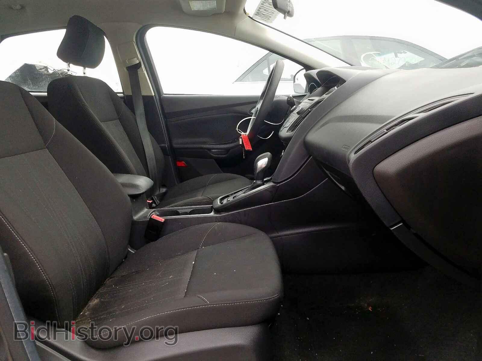 2017 FORD FOCUS SE - VIN: 1FADP3K20HL283206 - Фото 5