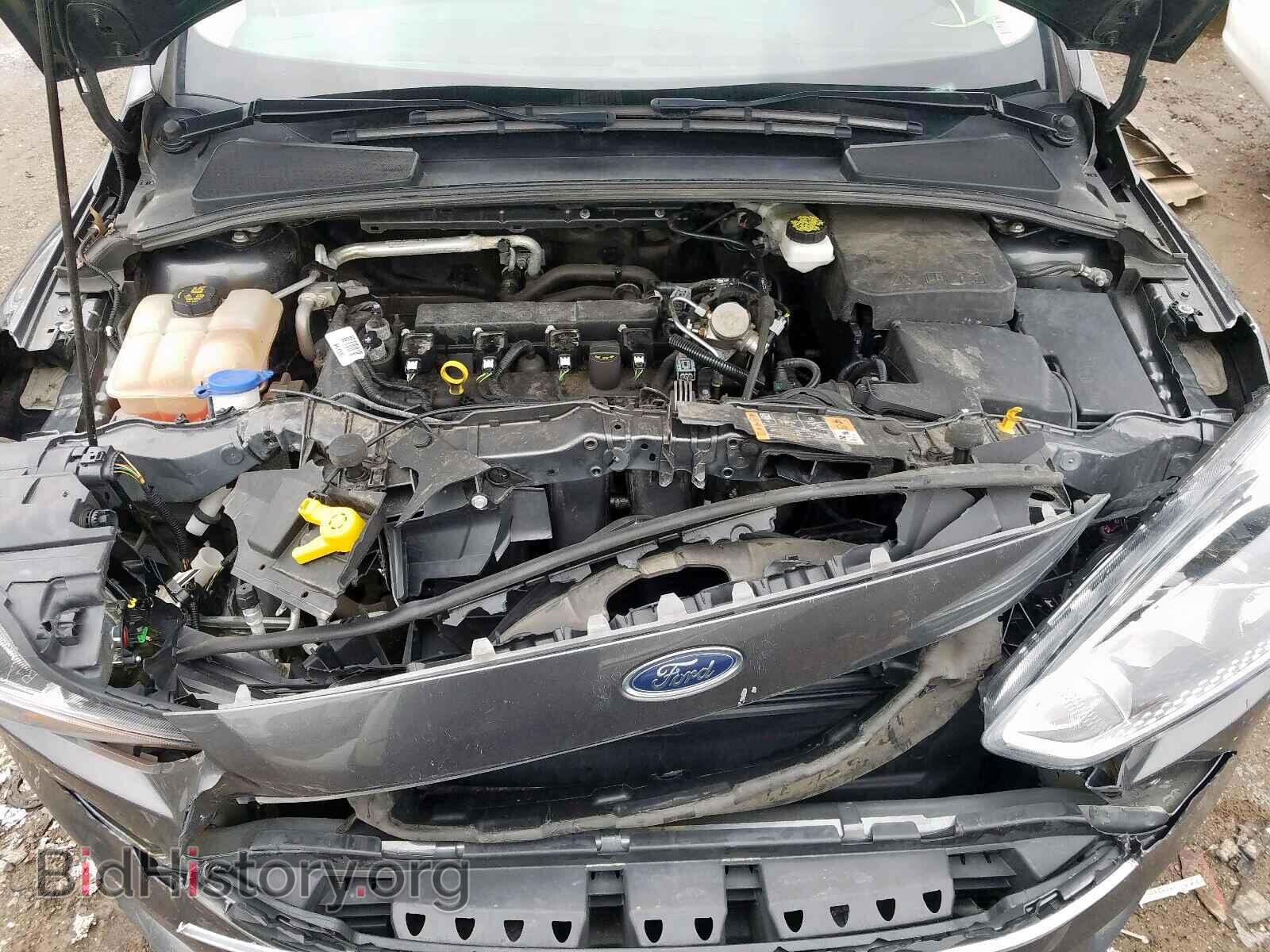 2017 FORD FOCUS SE - VIN: 1FADP3K20HL283206 - Фото 7