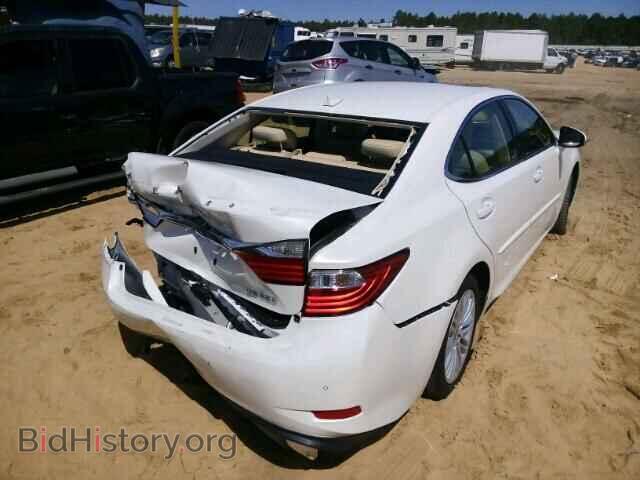 2014 LEXUS ES350 - VIN: JTHBK1GG8E2102345 - Фото 4