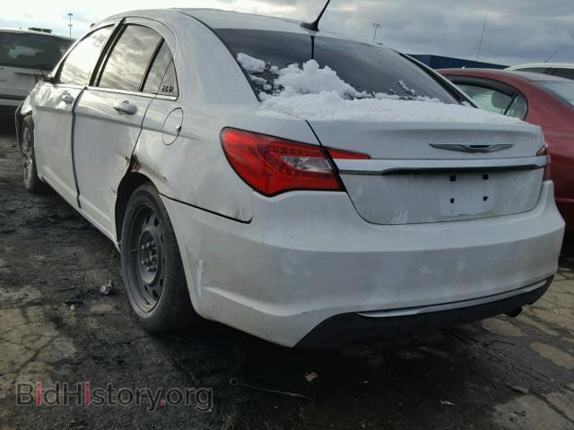 2013 CHRYSLER 200 - VIN: 1C3CCBAB3DN642189 - Photo 3