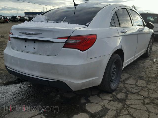 2013 CHRYSLER 200 - VIN: 1C3CCBAB3DN642189 - Photo 4