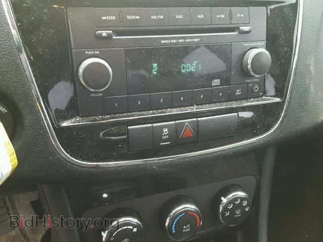 2013 CHRYSLER 200 - VIN: 1C3CCBAB3DN642189 - Photo 9