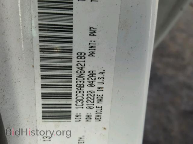 2013 CHRYSLER 200 - VIN: 1C3CCBAB3DN642189 - Photo 10