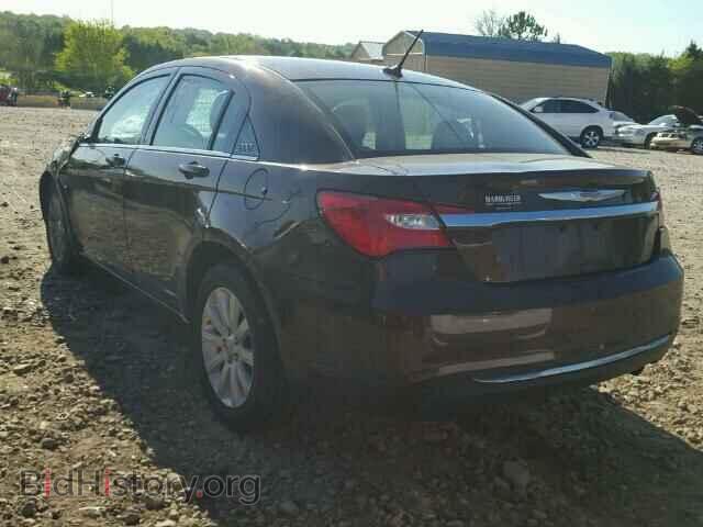 2012 CHRYSLER 200 - VIN: 1C3CCBBB3CN287960 - Фото 3