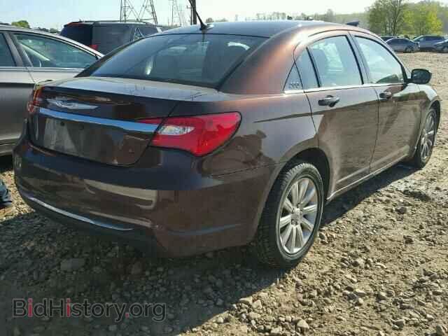 2012 CHRYSLER 200 - VIN: 1C3CCBBB3CN287960 - Фото 4