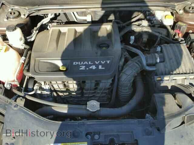 2012 CHRYSLER 200 - VIN: 1C3CCBBB3CN287960 - Фото 7