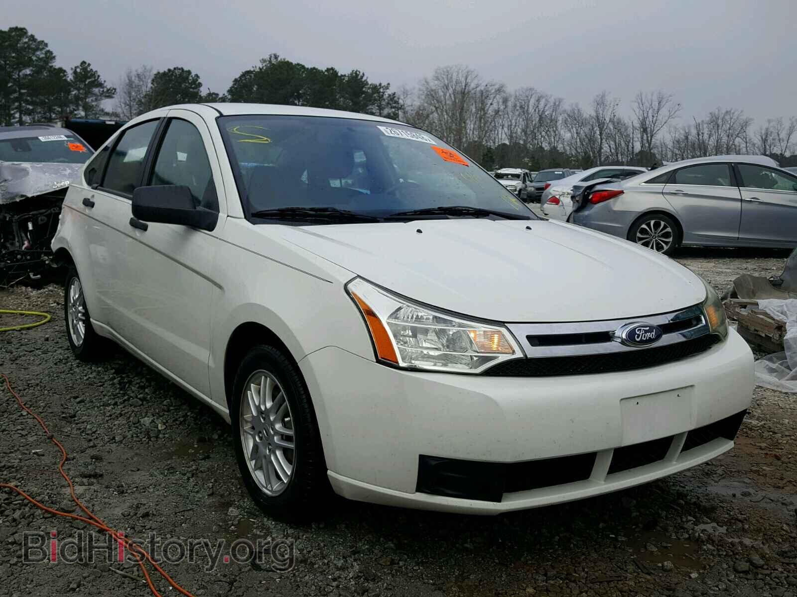 Фотография 1FAHP3FN3AW261131 - FORD FOCUS 2010