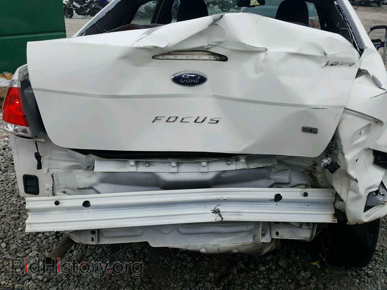 2010 FORD FOCUS - VIN: 1FAHP3FN3AW261131 - Фото 8