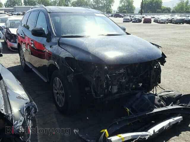 Фотография 5N1AR2MN0DC678775 - NISSAN PATHFINDER 2013