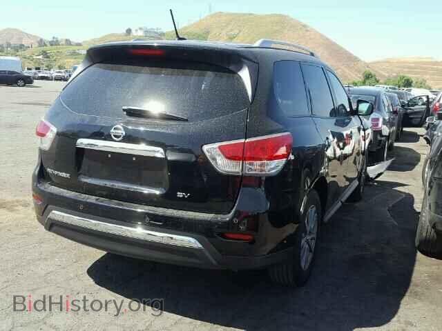 2013 NISSAN PATHFINDER - VIN: 5N1AR2MN0DC678775 - Фото 4