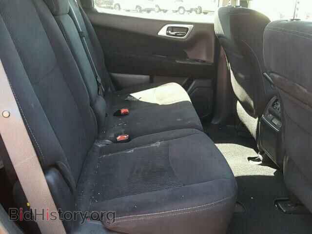2013 NISSAN PATHFINDER - VIN: 5N1AR2MN0DC678775 - Фото 6