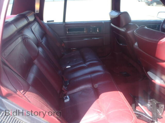 1991 CADILLAC DEVILLE - VIN: 1G6CD53B0M4267197 - Фото 6