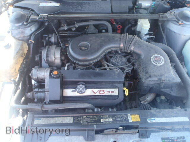 1991 CADILLAC DEVILLE - VIN: 1G6CD53B0M4267197 - Фото 7